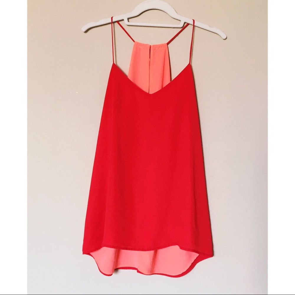 ☀️ Express Reversible Barcelona Cami | Size M